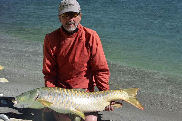 Multi day fishing trips