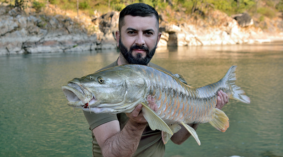 Bheri River Fishing
