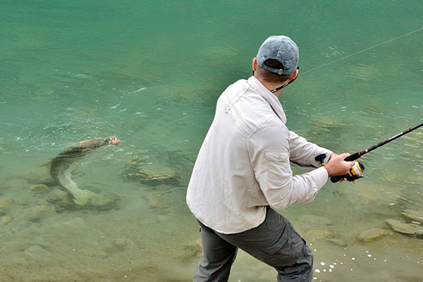 Phewa Lake Fishing